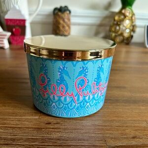 Lilly Pulitzer Candle